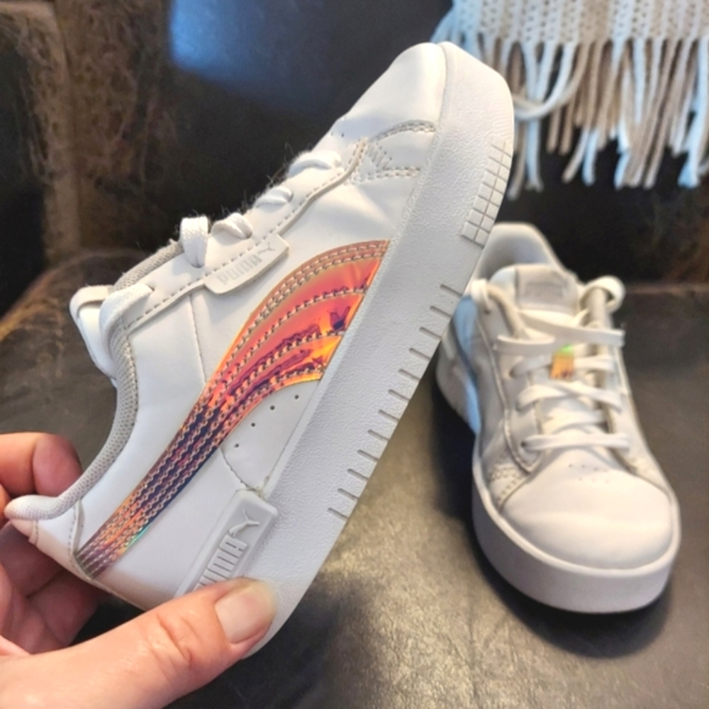 Puma Iridescent Sneakers